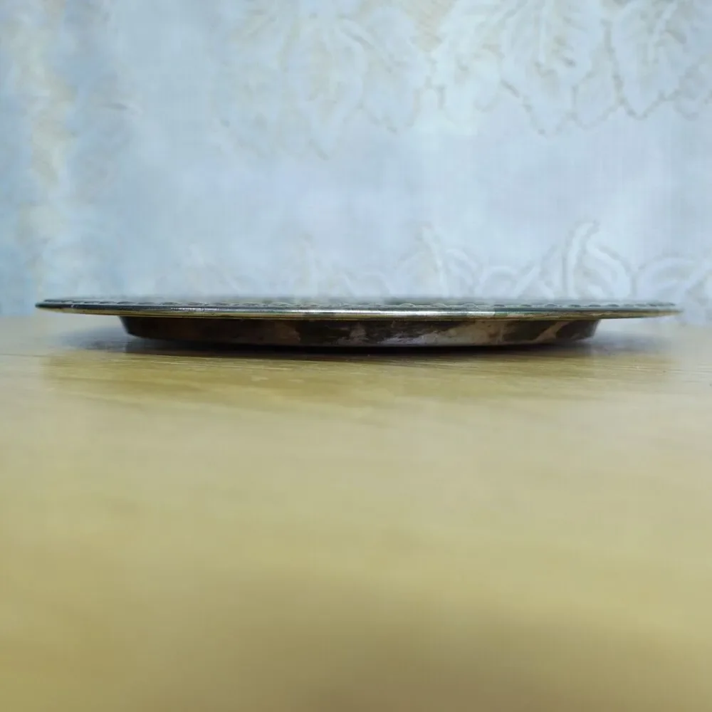 Leonard Silverplated leonard silverplated